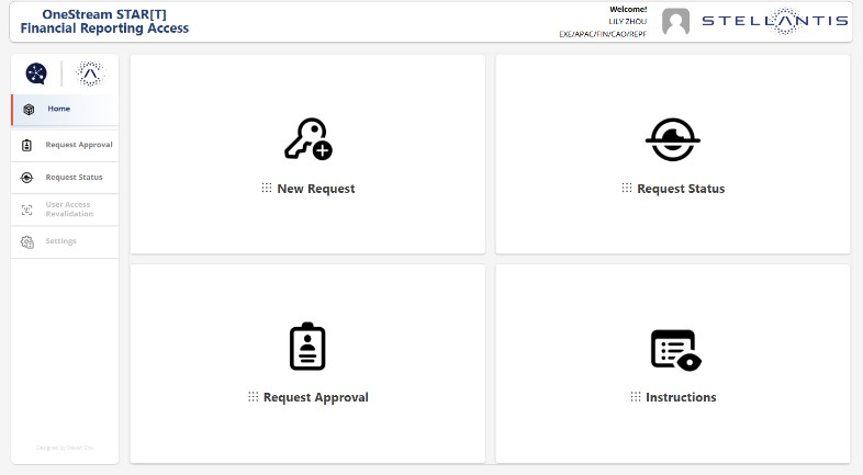 Access Governance Automation — slide 1 of 3